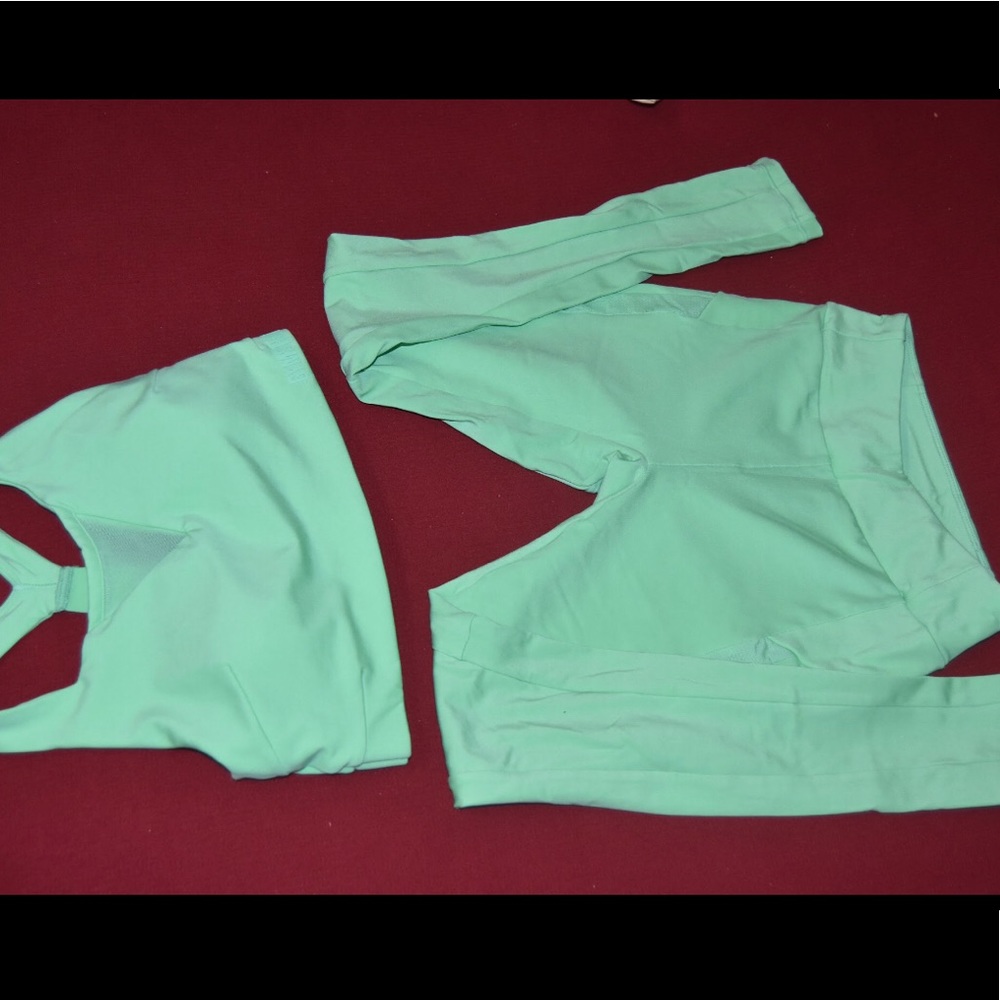 Gymshark TRAINING Set.